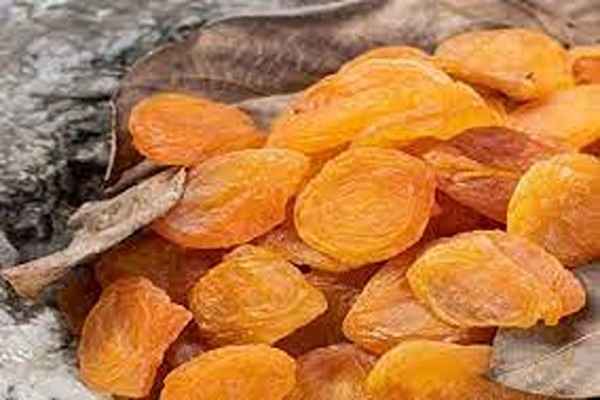 تصویر 5 از خرید میوه خشک قیسی + قیمت عالی باکیفیت